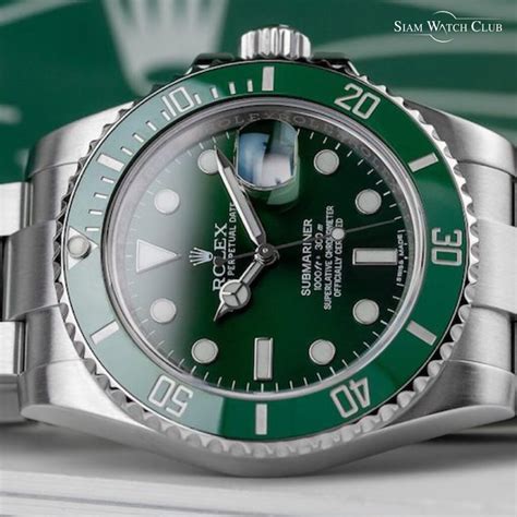 rolex hulk ราคา|พารู้จัก Rolex Hulk ความแข็งแกร่งพร้อมแข่งกับทุกเวลา.